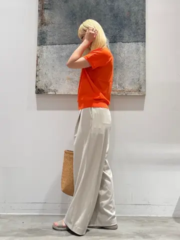 ONWARD CROSSET SELECT 石井 コーディネート画像