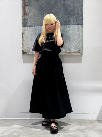 ONWARD CROSSET SELECT 石井 コーディネート画像