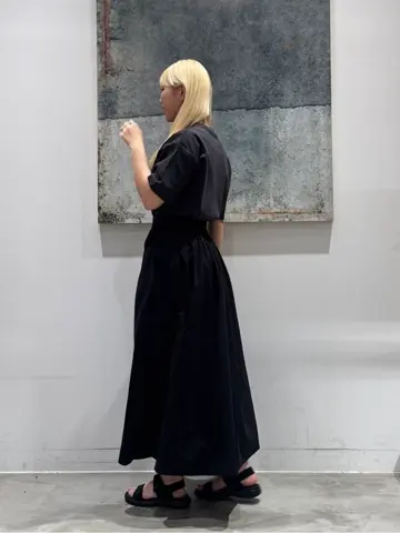 ONWARD CROSSET SELECT 石井 コーディネート画像