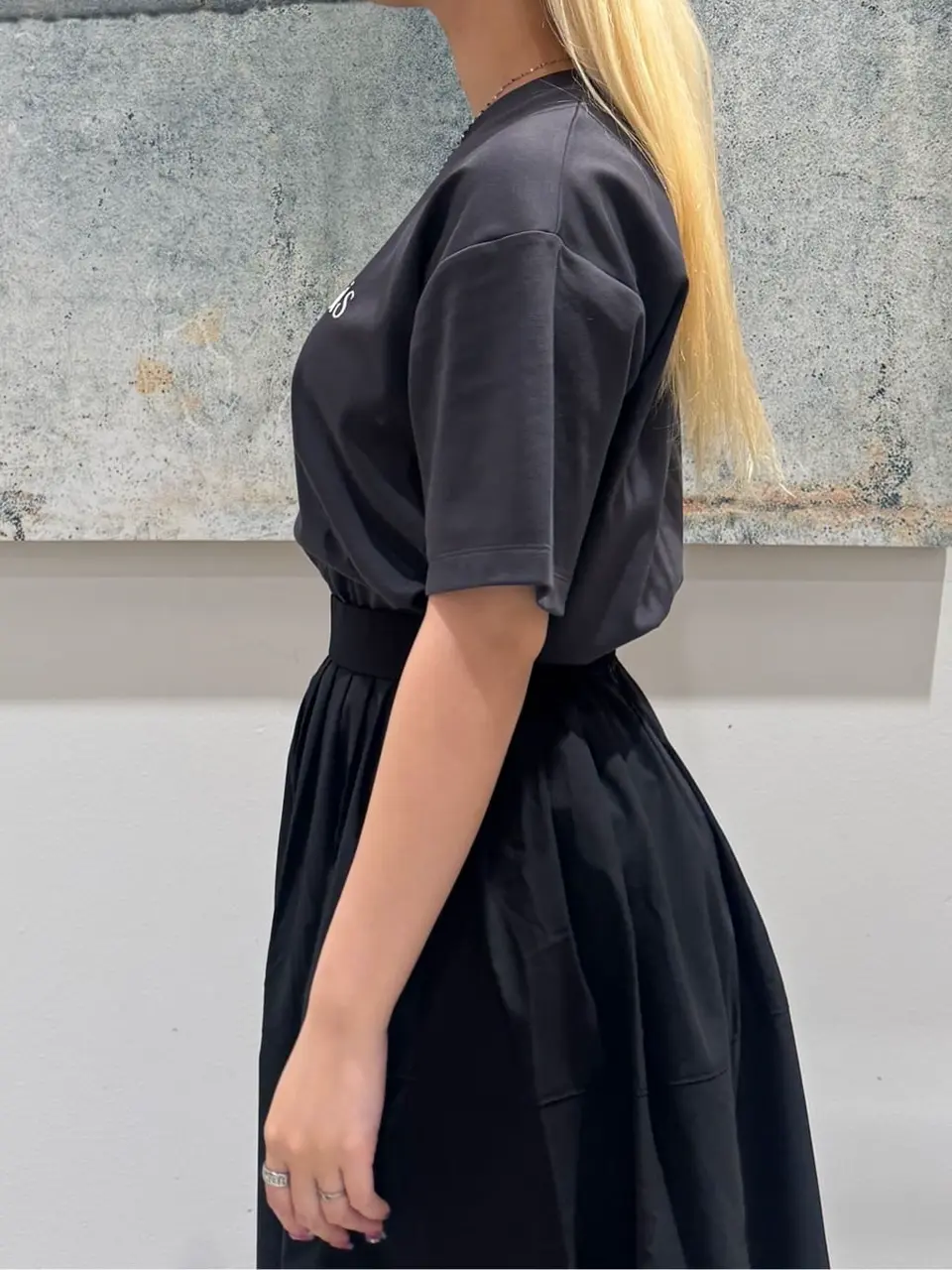 ONWARD CROSSET SELECT 石井 コーディネート画像