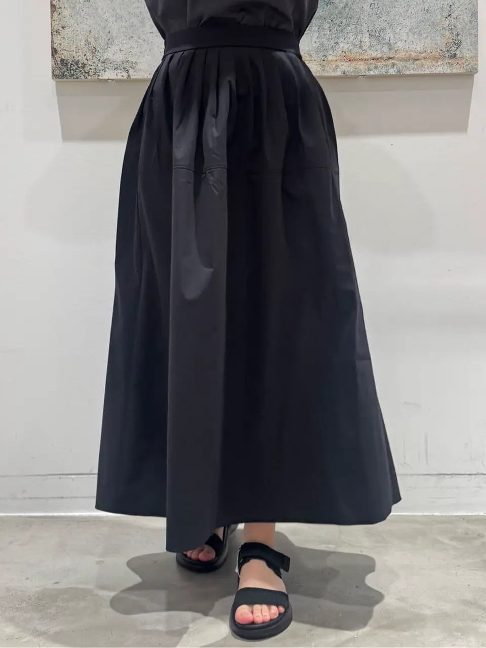 ONWARD CROSSET SELECT 石井 コーディネート画像