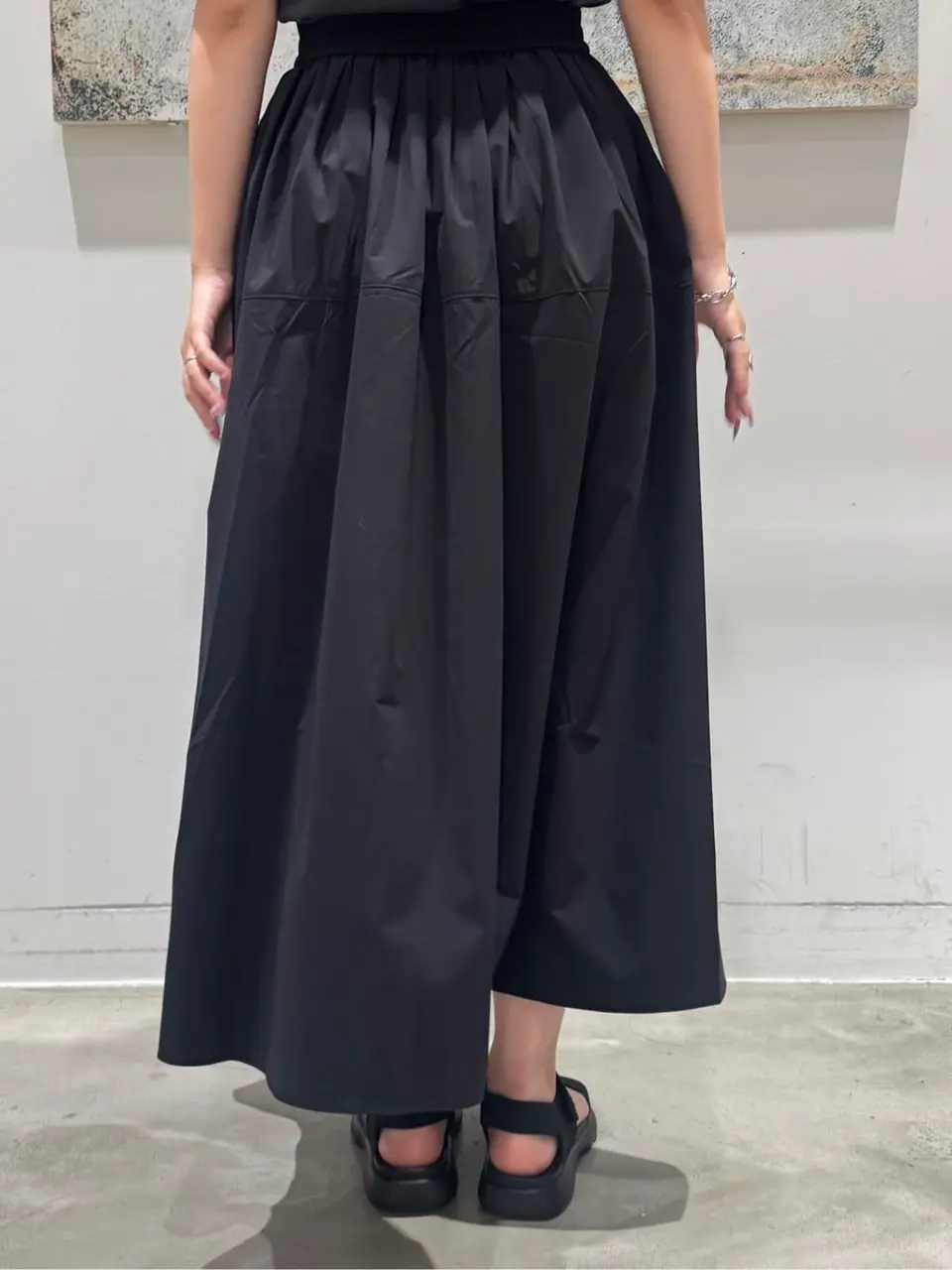 ONWARD CROSSET SELECT 石井 コーディネート画像