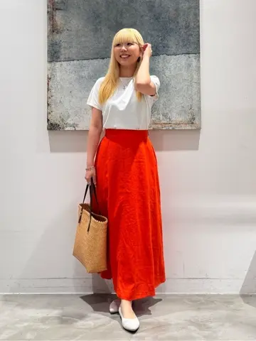 ONWARD CROSSET SELECT 石井 コーディネート画像