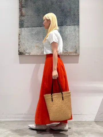 ONWARD CROSSET SELECT 石井 コーディネート画像