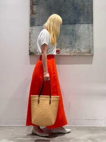 ONWARD CROSSET SELECT 石井 コーディネート画像