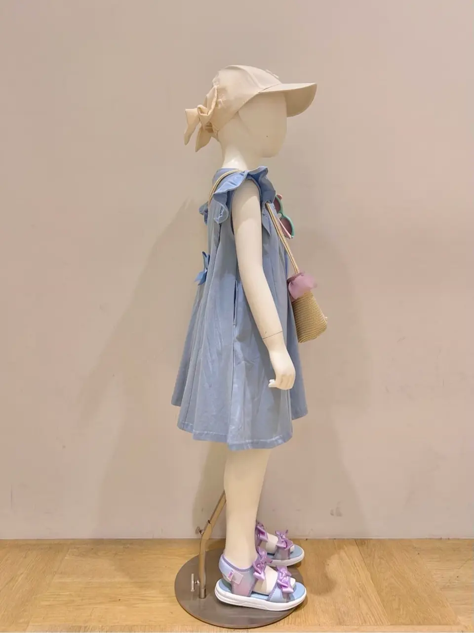 ONWARD CROSSET SELECT 尾野 コーディネート画像