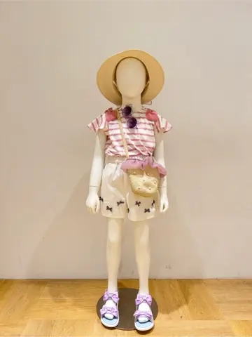 ONWARD CROSSET SELECT 尾野 コーディネート画像