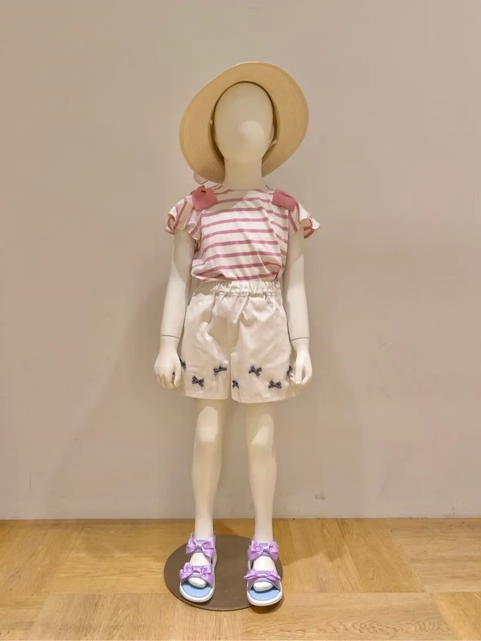 ONWARD CROSSET SELECT 尾野 コーディネート画像