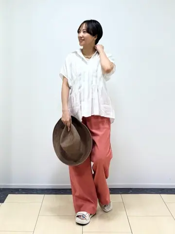 ONWARD CROSSET SELECT 藤川 コーディネート画像