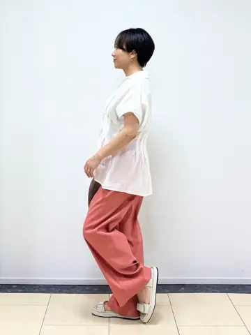 ONWARD CROSSET SELECT 藤川 コーディネート画像