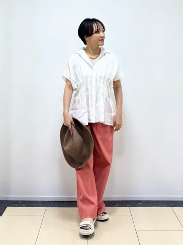 ONWARD CROSSET SELECT 藤川 コーディネート画像