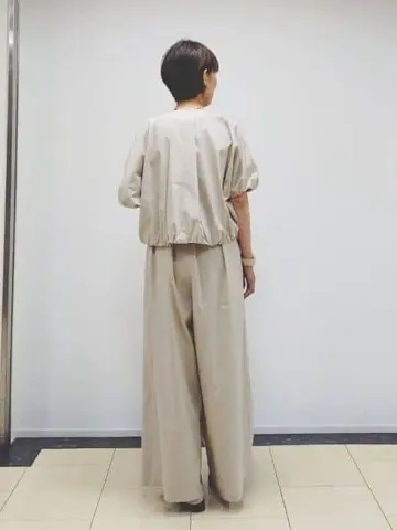 ONWARD CROSSET SELECT 宗田 コーディネート画像