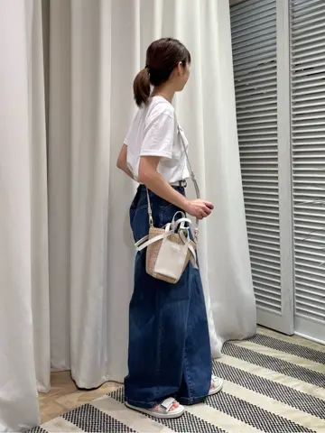 ONWARD CROSSET SELECT KURIYAMA コーディネート画像