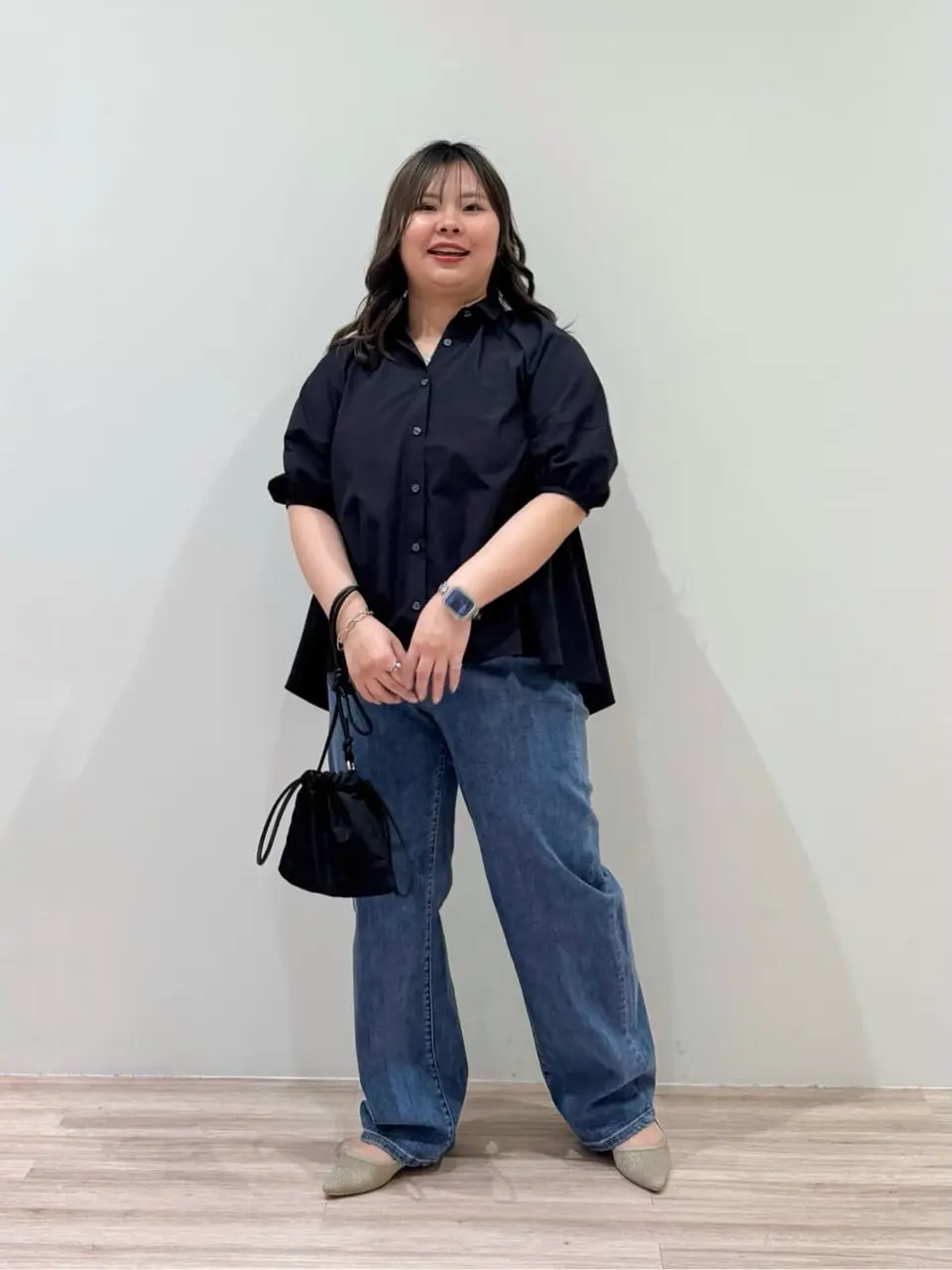 ONWARD CROSSET SELECT M コーディネート画像