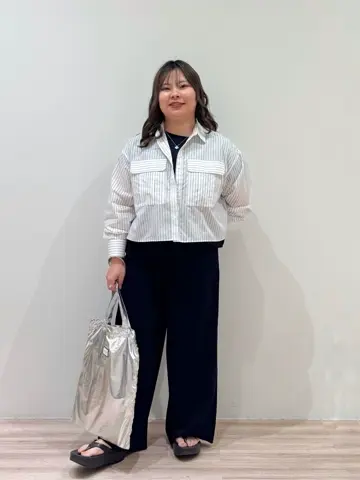 ONWARD CROSSET SELECT M コーディネート画像