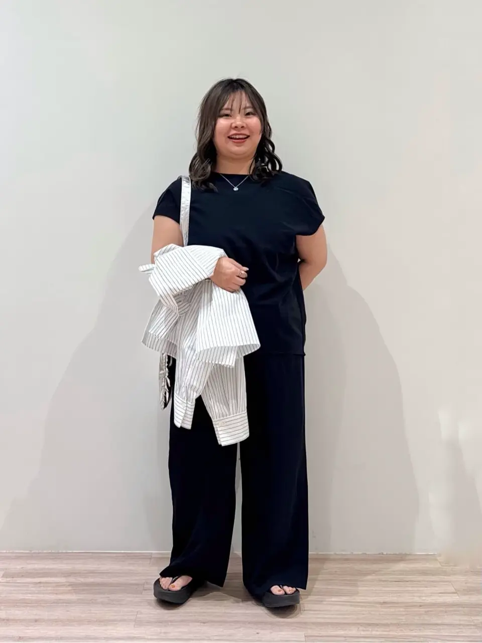 ONWARD CROSSET SELECT M コーディネート画像