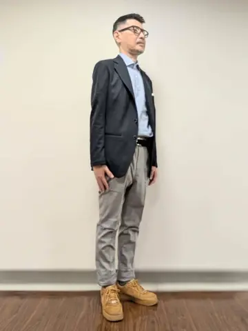 ONWARD CROSSET SELECT 市川真理子 コーディネート画像