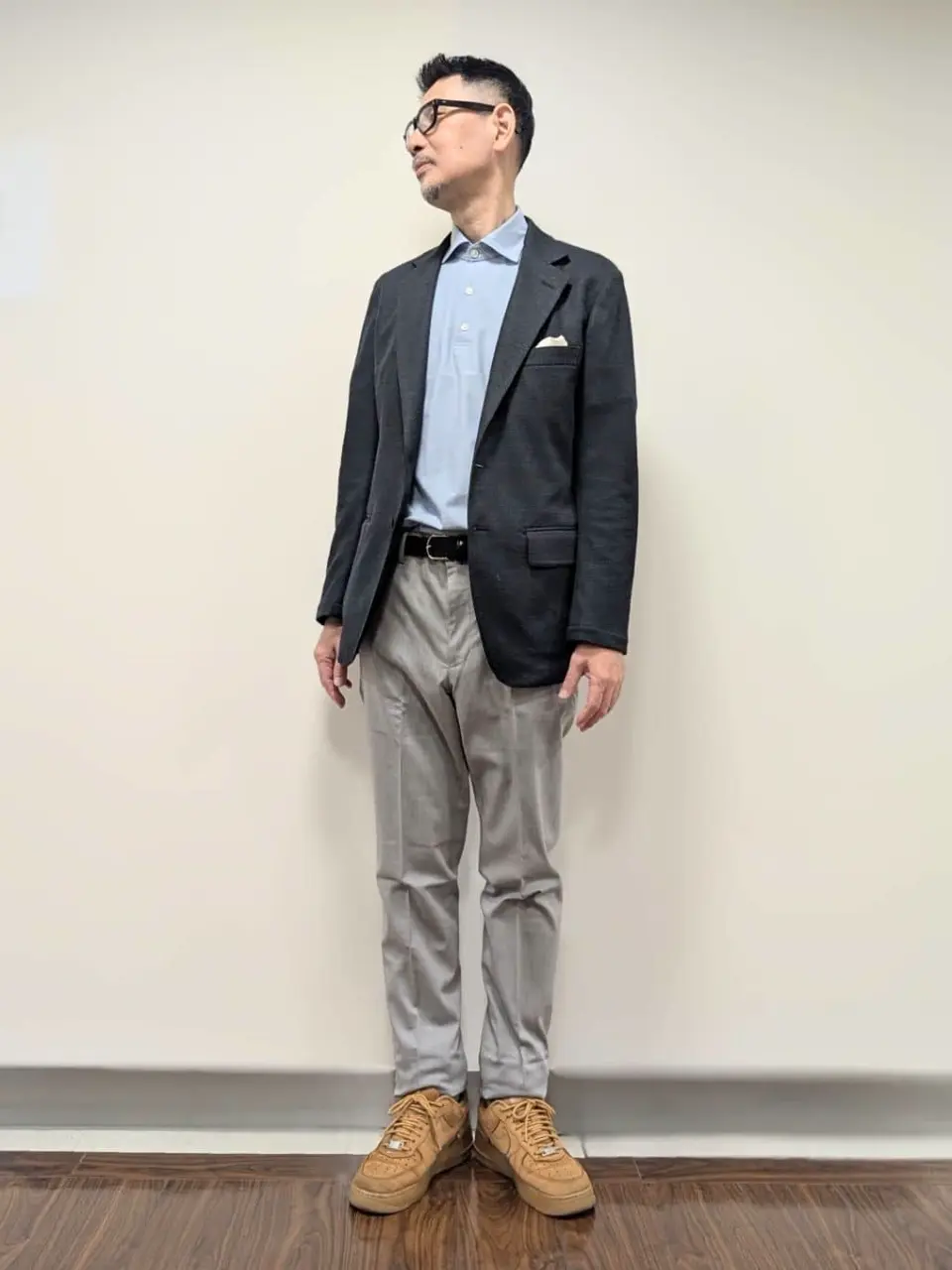 ONWARD CROSSET SELECT 市川真理子 コーディネート画像