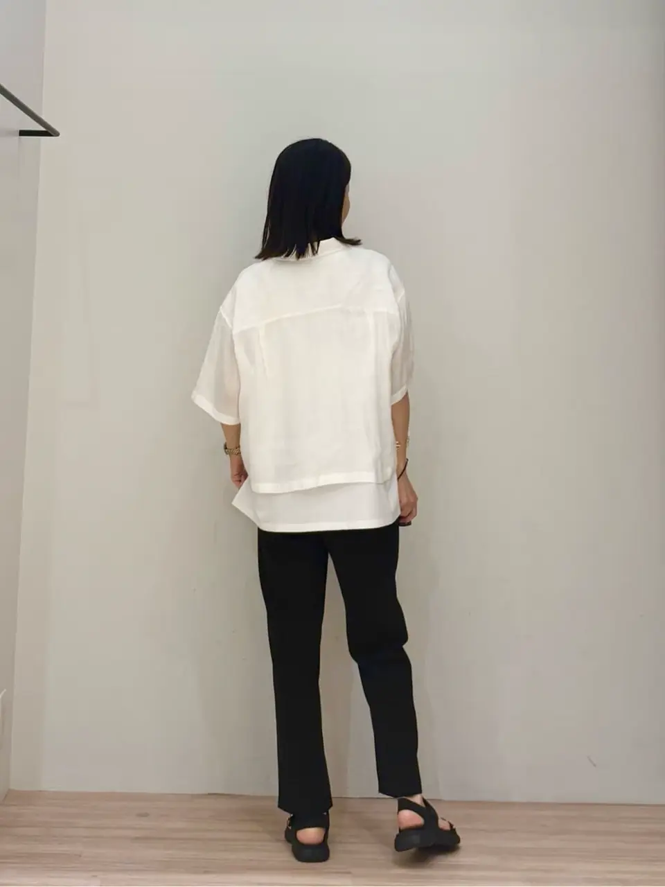 ONWARD CROSSET SELECT YOSHIDA コーディネート画像