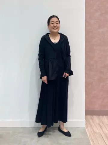 ONWARD CROSSET SELECT 野村 コーディネート画像