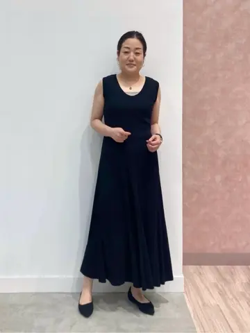 ONWARD CROSSET SELECT 野村 コーディネート画像