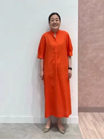 ONWARD CROSSET SELECT 野村 コーディネート画像