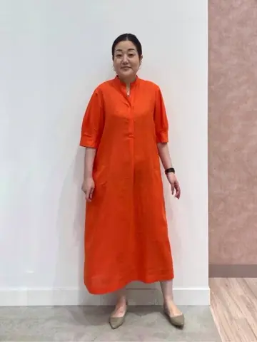 ONWARD CROSSET SELECT 野村 コーディネート画像