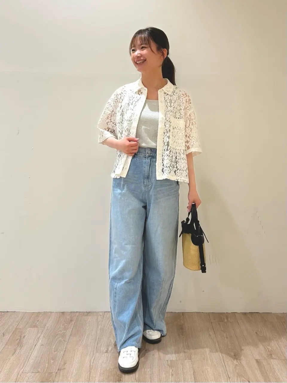  西山 コーディネート画像