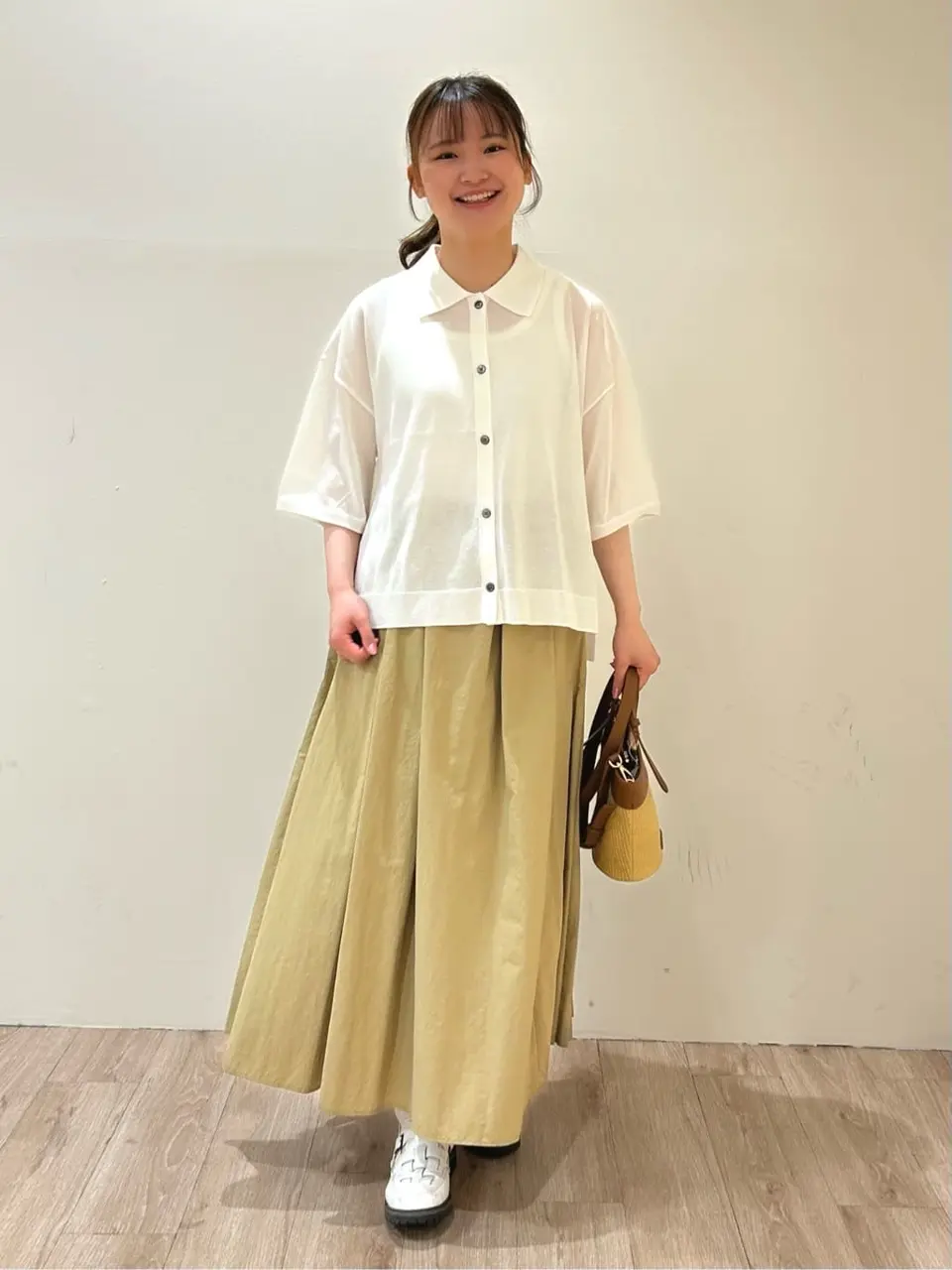  西山 コーディネート画像