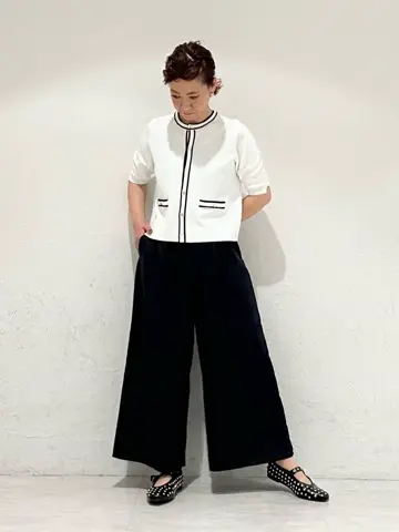 ONWARD CROSSET SELECT 宮澤 コーディネート画像