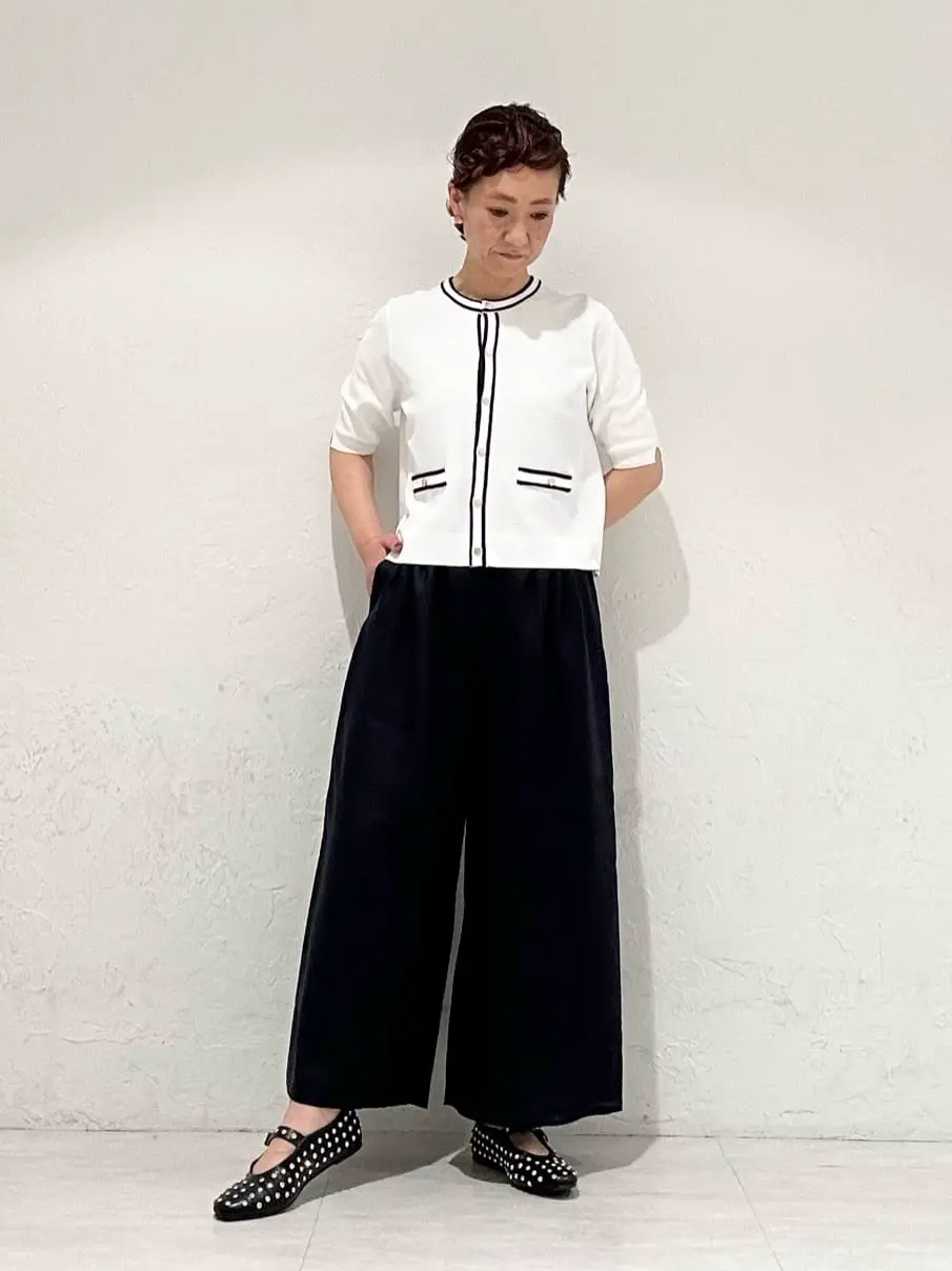 ONWARD CROSSET SELECT 宮澤 コーディネート画像