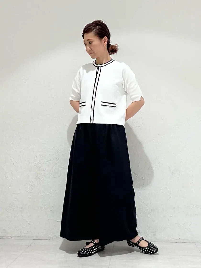 ONWARD CROSSET SELECT 宮澤 コーディネート画像