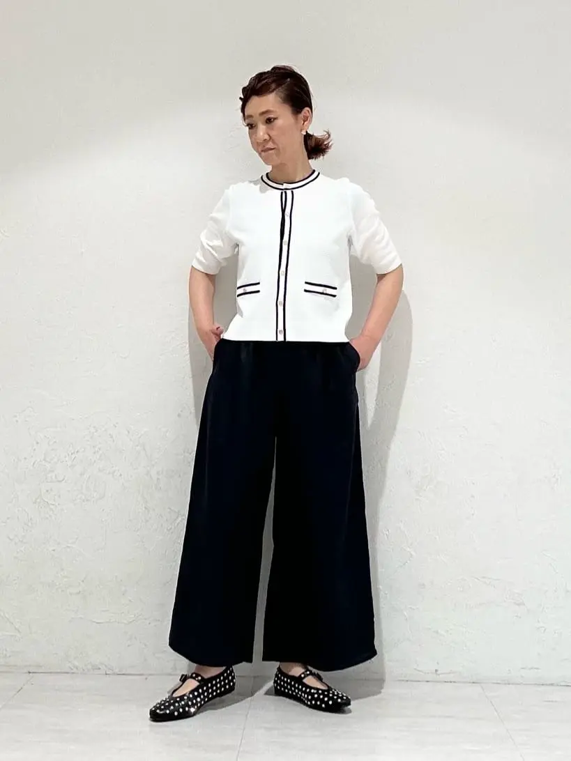 ONWARD CROSSET SELECT 宮澤 コーディネート画像