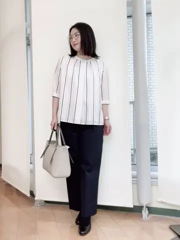 ONWARD CROSSET SELECT 渡邉 コーディネート画像