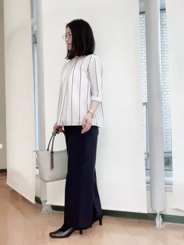 ONWARD CROSSET SELECT 渡邉 コーディネート画像