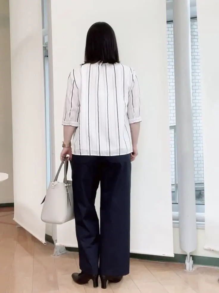 ONWARD CROSSET SELECT 渡邉 コーディネート画像