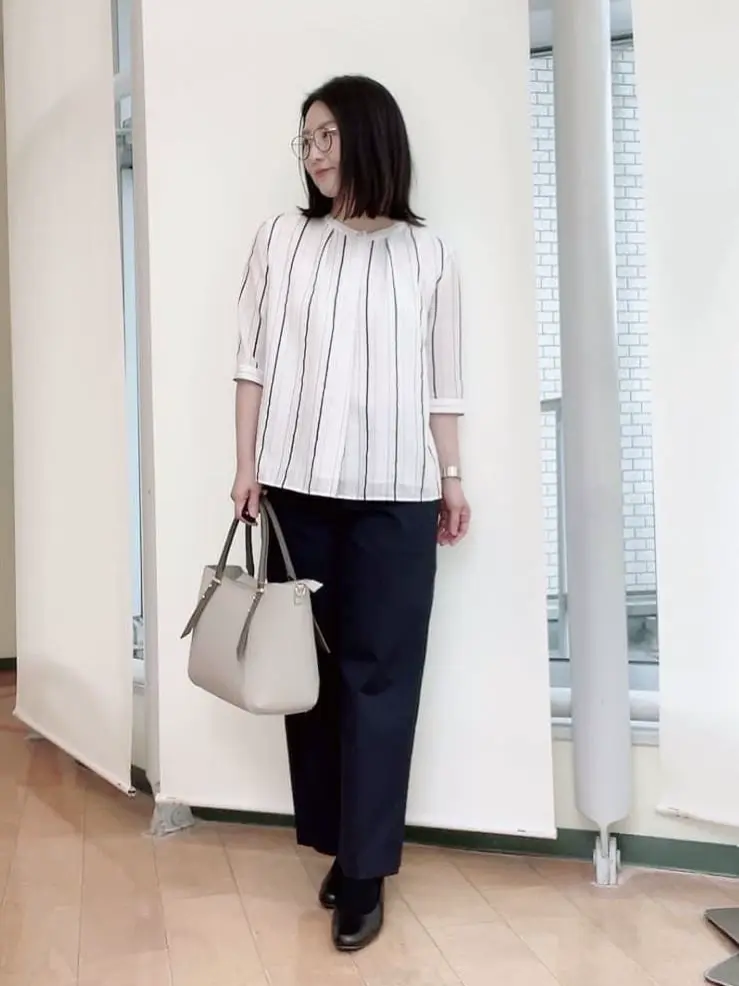 ONWARD CROSSET SELECT 渡邉 コーディネート画像