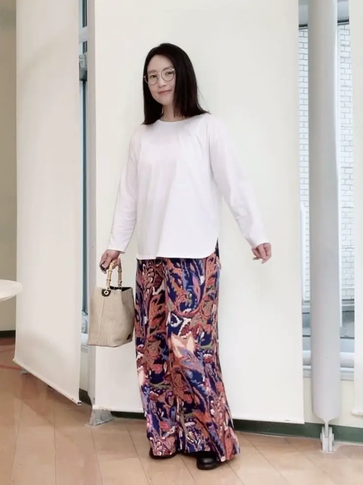 ONWARD CROSSET SELECT 渡邉 コーディネート画像