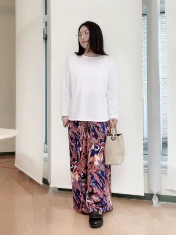 ONWARD CROSSET SELECT 渡邉 コーディネート画像