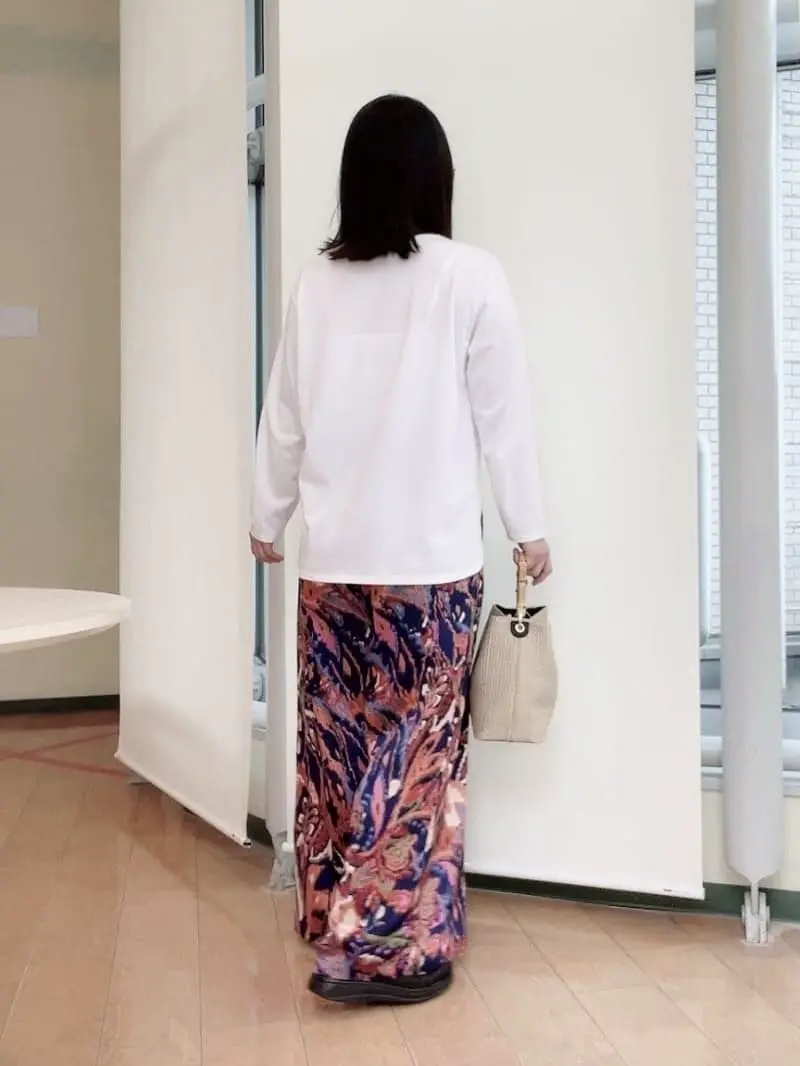 ONWARD CROSSET SELECT 渡邉 コーディネート画像