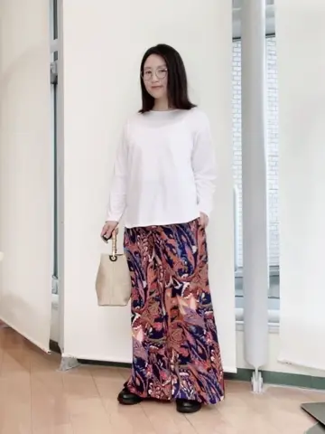 ONWARD CROSSET SELECT 渡邉 コーディネート画像