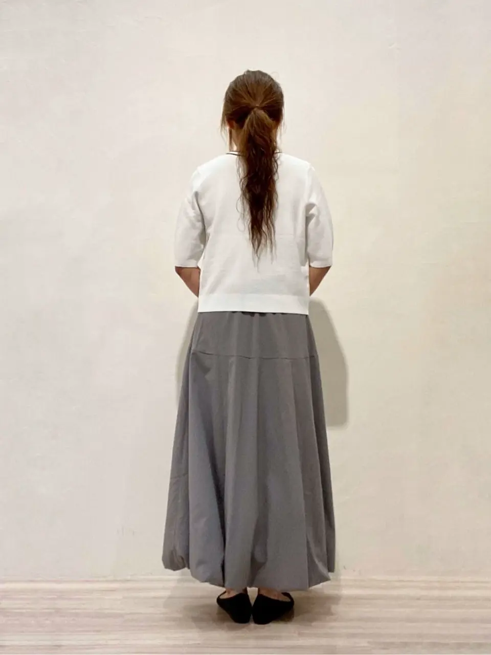 ONWARD CROSSET SELECT 長利 コーディネート画像