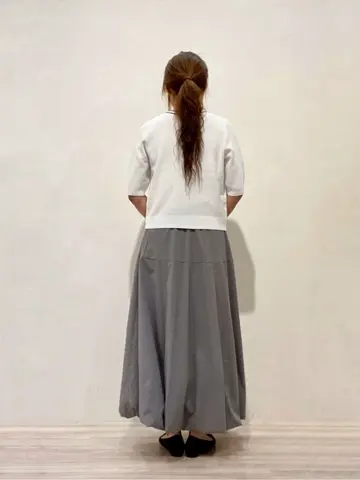 ONWARD CROSSET SELECT 長利 コーディネート画像