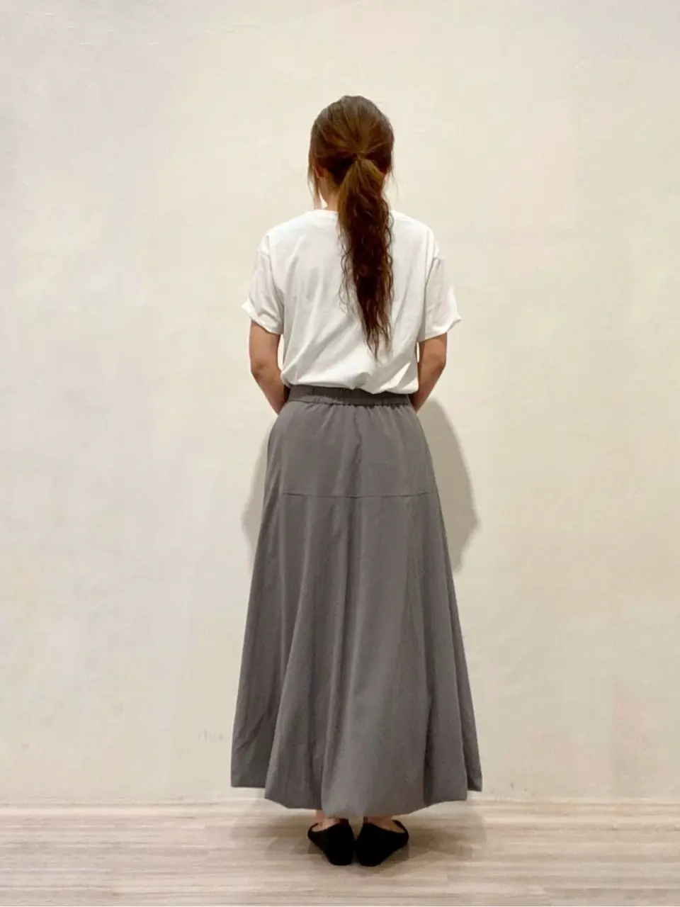 ONWARD CROSSET SELECT 長利 コーディネート画像