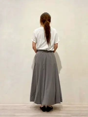 ONWARD CROSSET SELECT 長利 コーディネート画像