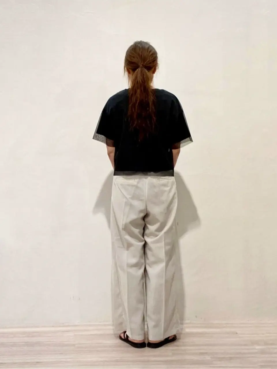 ONWARD CROSSET SELECT 長利 コーディネート画像