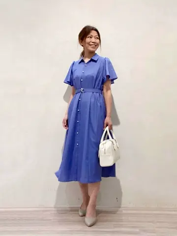 ONWARD CROSSET SELECT 長利 コーディネート画像