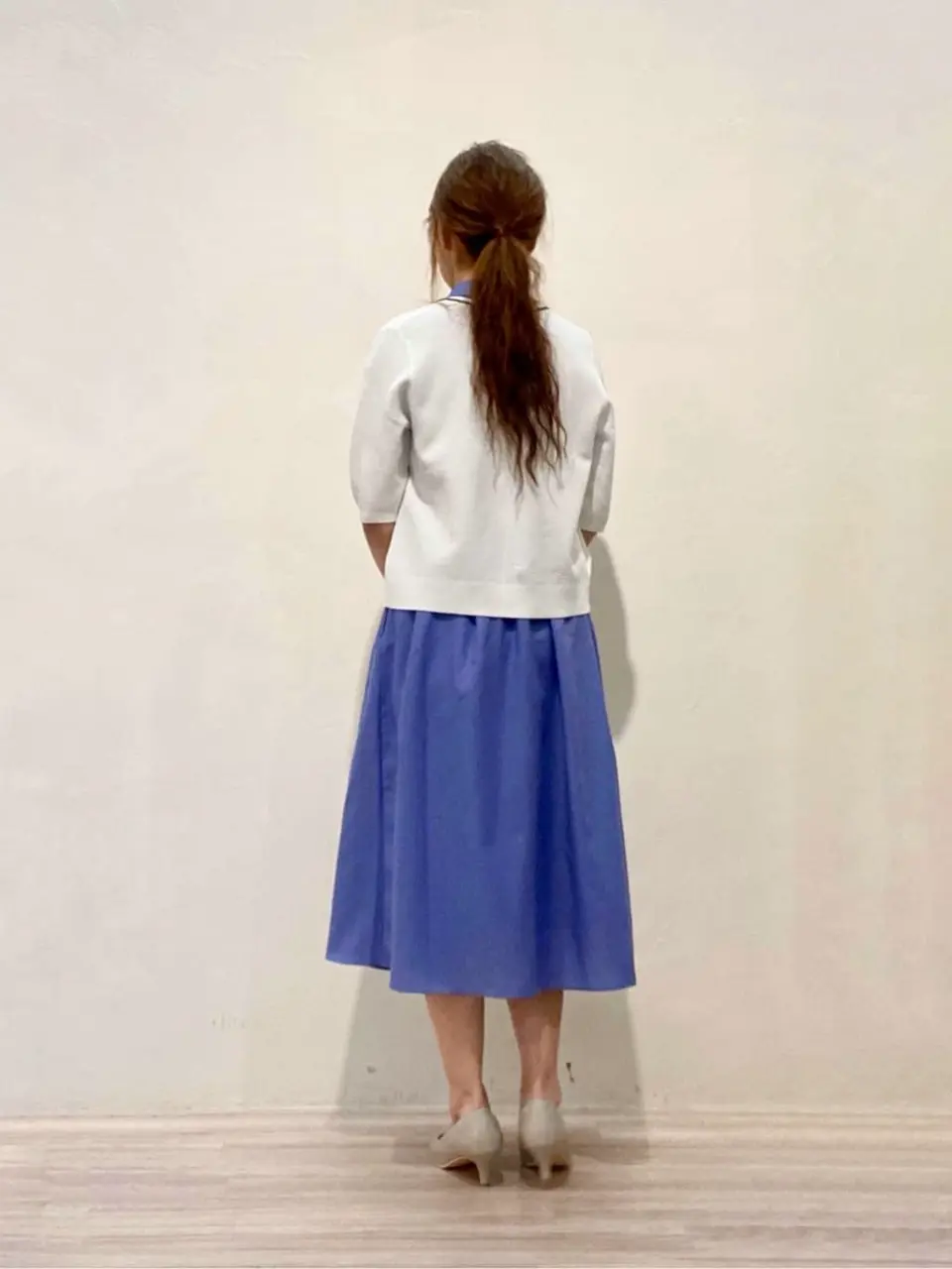 ONWARD CROSSET SELECT 長利 コーディネート画像