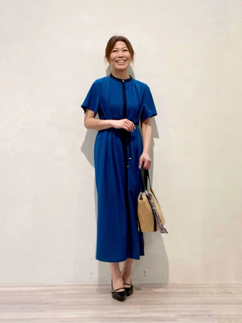 ONWARD CROSSET SELECT 長利 コーディネート画像