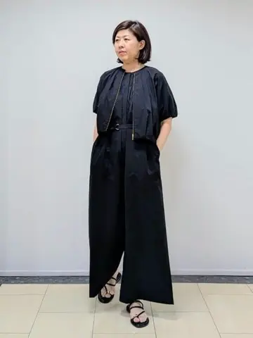 ONWARD CROSSET SELECT 土井 コーディネート画像